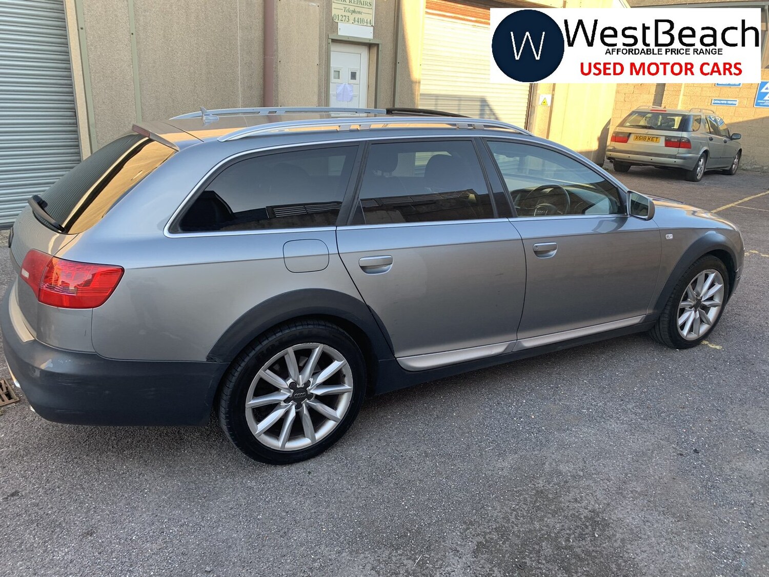 Used Audi A6 Allroad 2008 for sale - 77764073: Photo 17