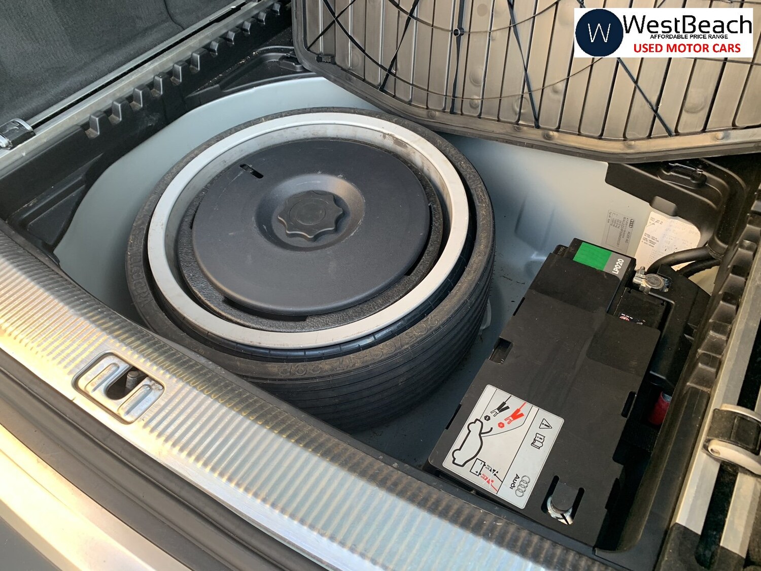 Used Audi A6 Allroad 2008 for sale - 77764073: Photo 19