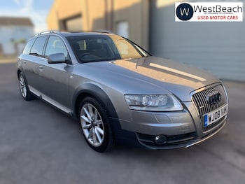 Used Audi A6 Allroad 2008 for sale - 77764073: Photo