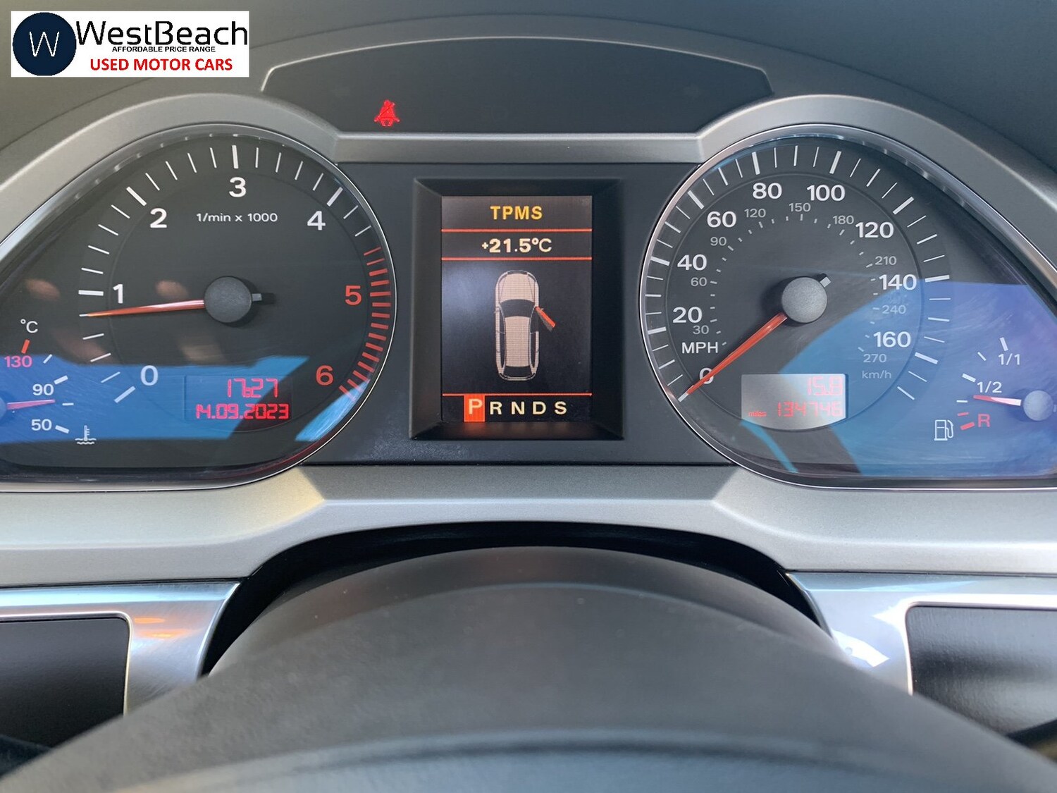 Used Audi A6 Allroad 2008 for sale - 77764073: Photo 20