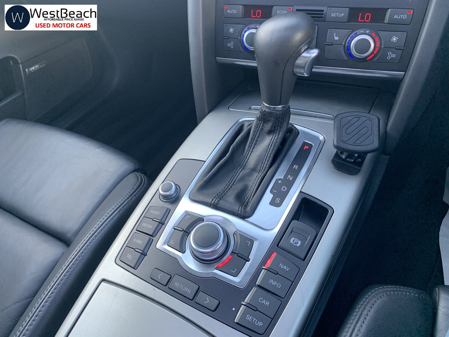 Used Audi A6 Allroad 2008 for sale - 77764073: Photo 21