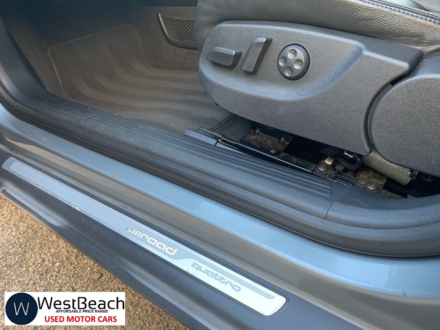 Used Audi A6 Allroad 2008 for sale - 77764073: Photo 23