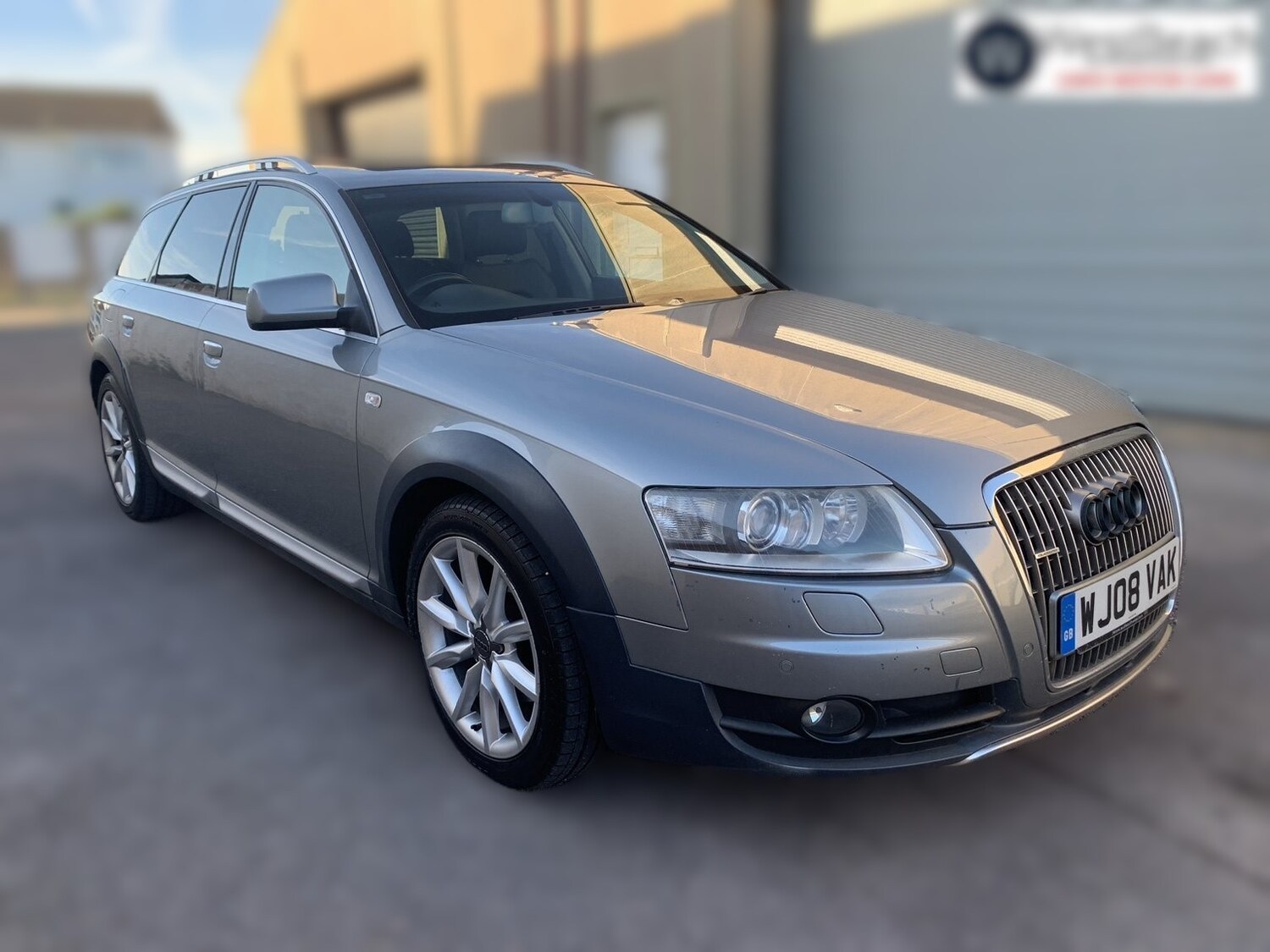 Used Audi A6 Allroad 2008 for sale - 77764073: Photo 24