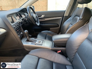 Used Audi A6 Allroad 2008 for sale - 77764073: Photo