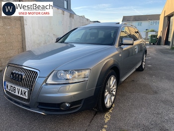Used Audi A6 Allroad 2008 for sale - 77764073: Photo