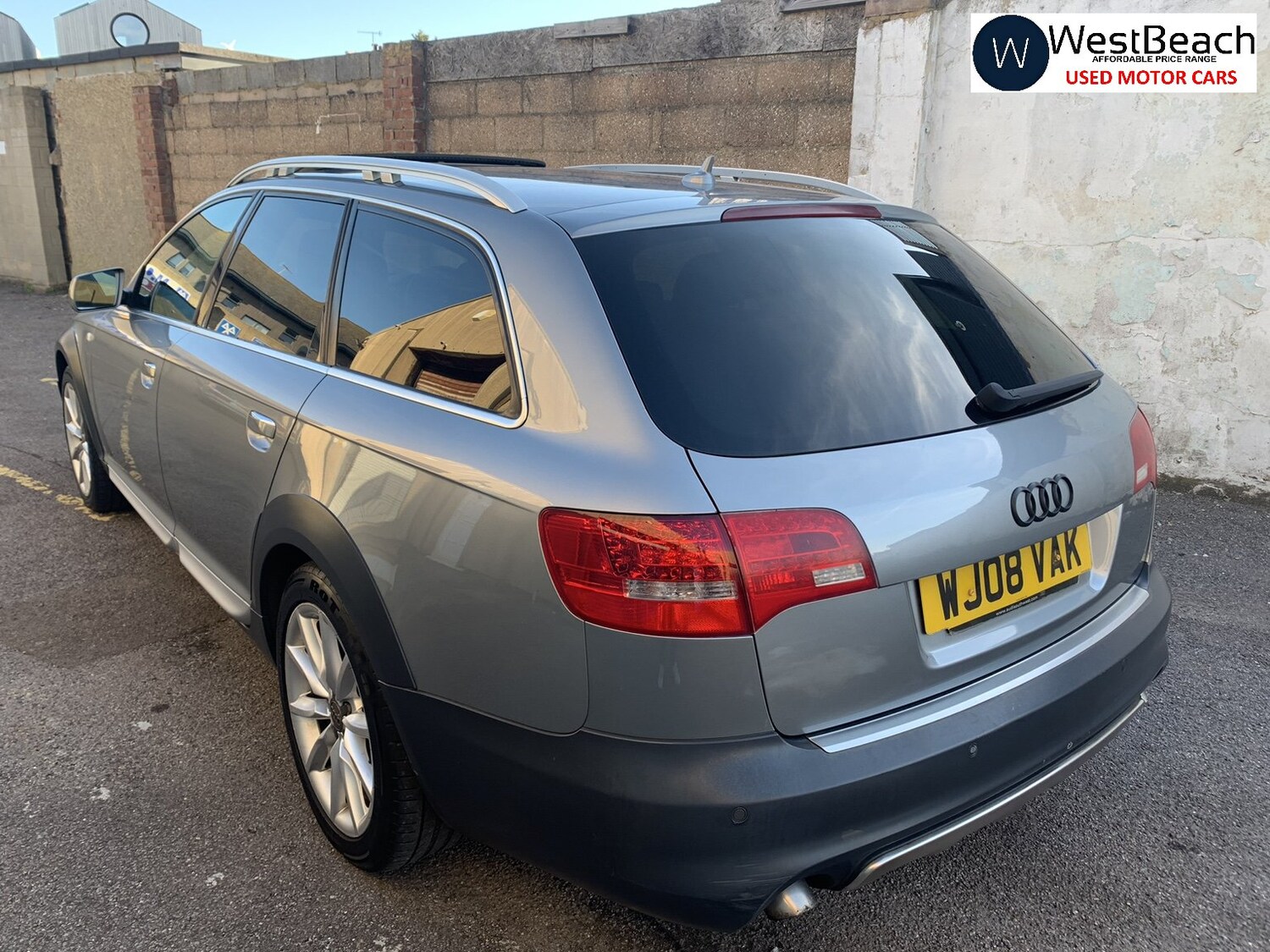 Used Audi A6 Allroad 2008 for sale - 77764073: Photo 6