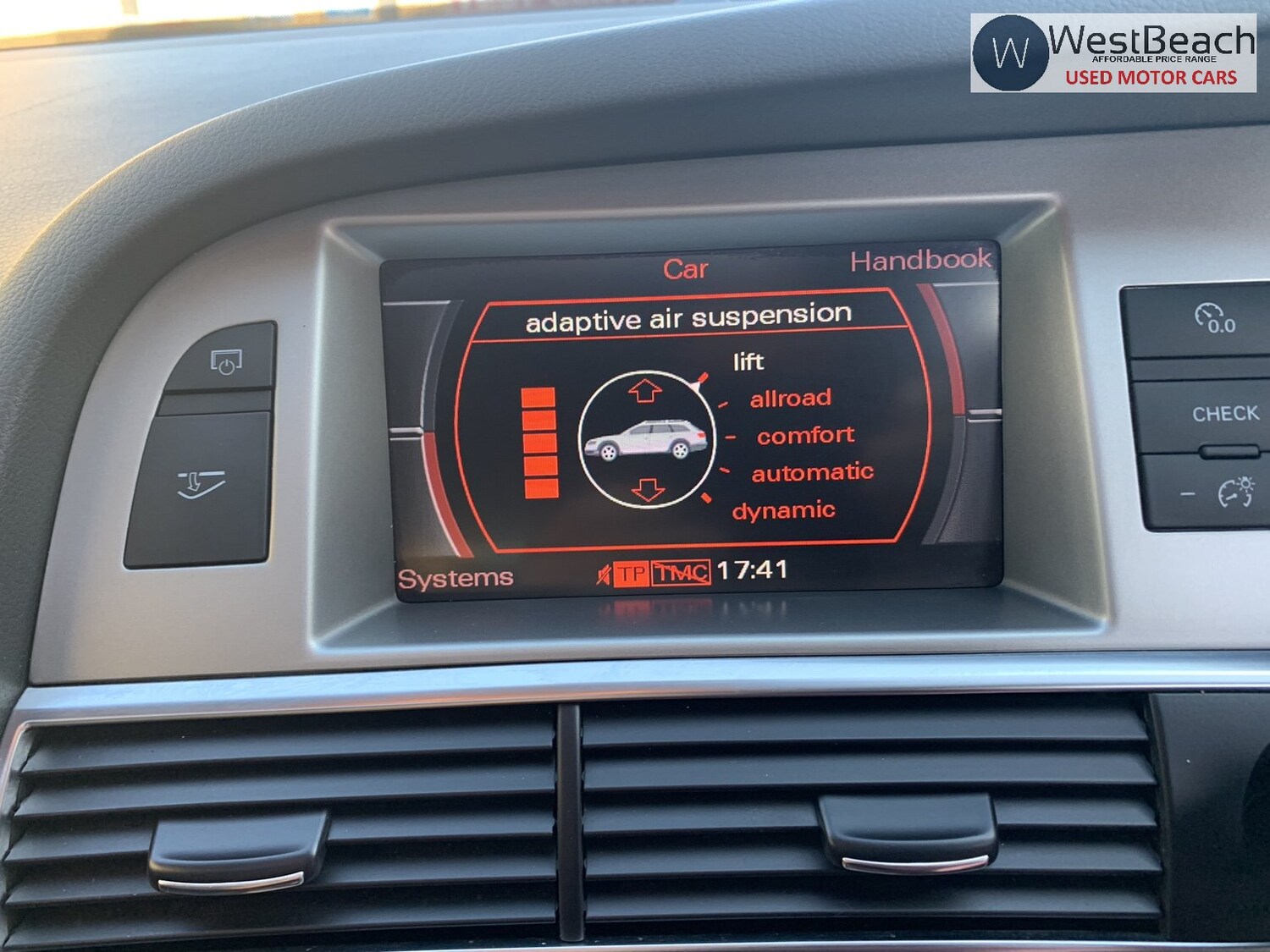 Used Audi A6 Allroad 2008 for sale - 77764073: Photo 7