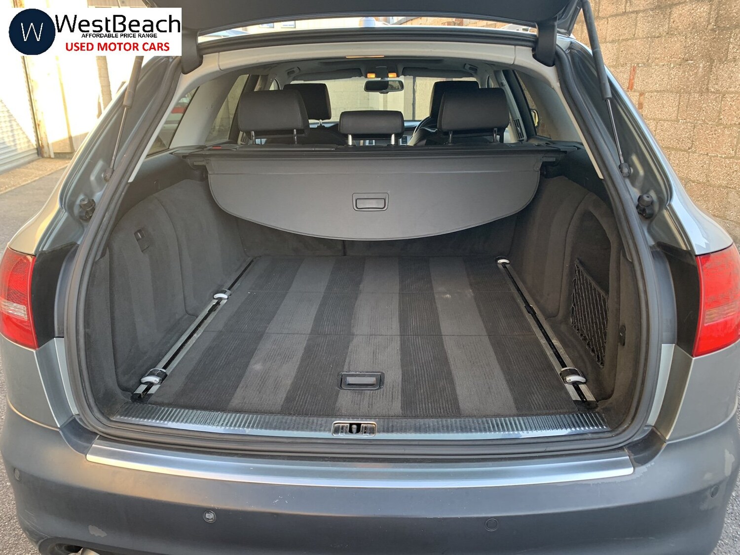 Used Audi A6 Allroad 2008 for sale - 77764073: Photo 8