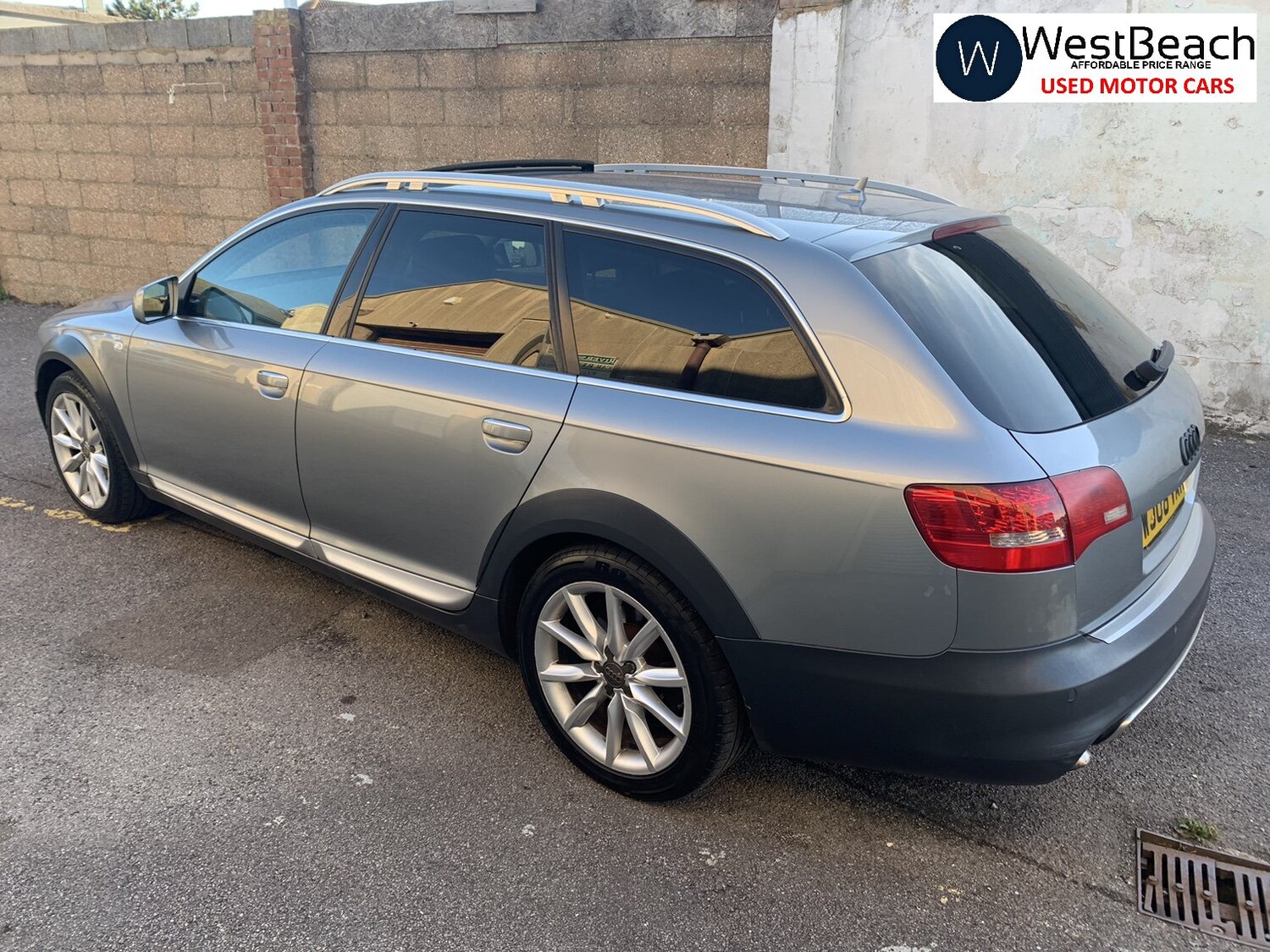 Used Audi A6 Allroad 2008 for sale - 77764073: Photo 9