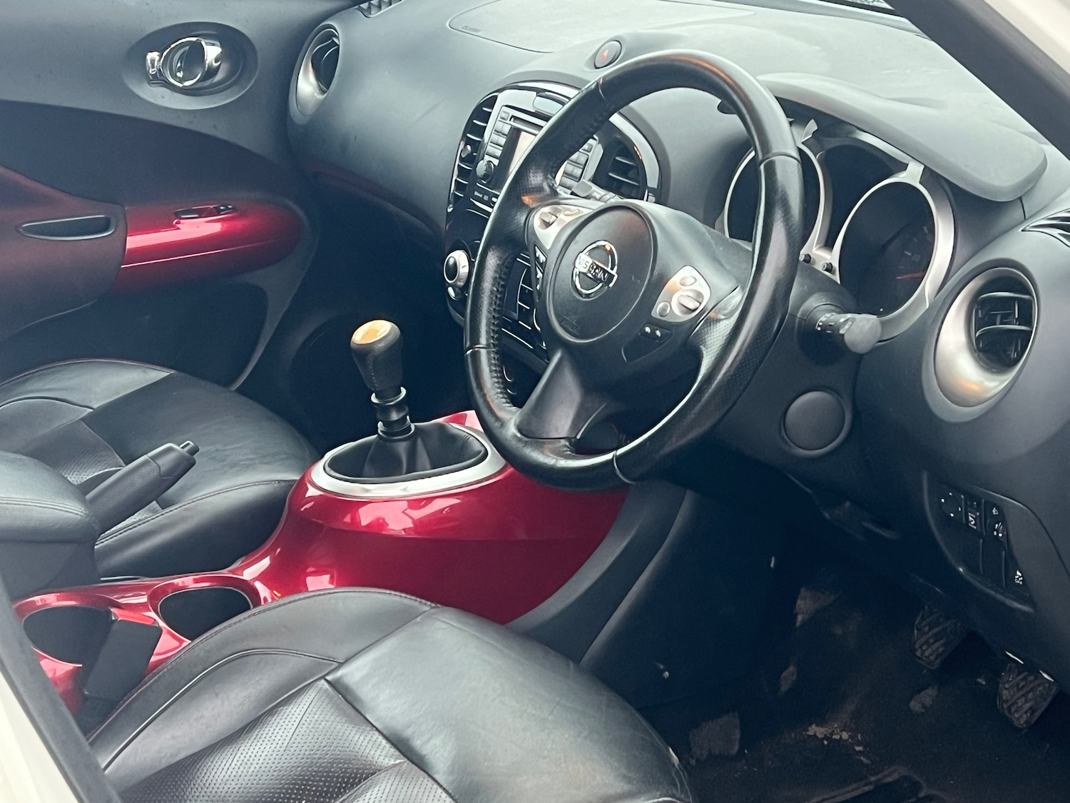 Used Nissan Juke 2012 for sale - 78022435: Photo 11