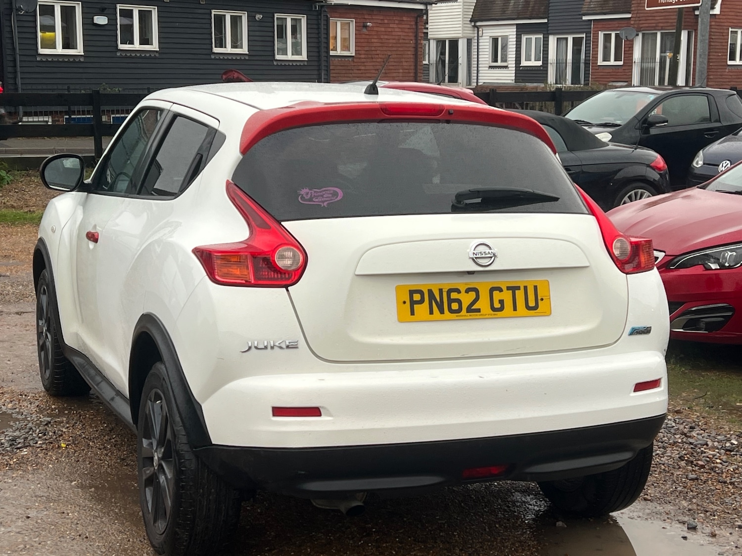 Used Nissan Juke 2012 for sale - 78022435: Photo 3