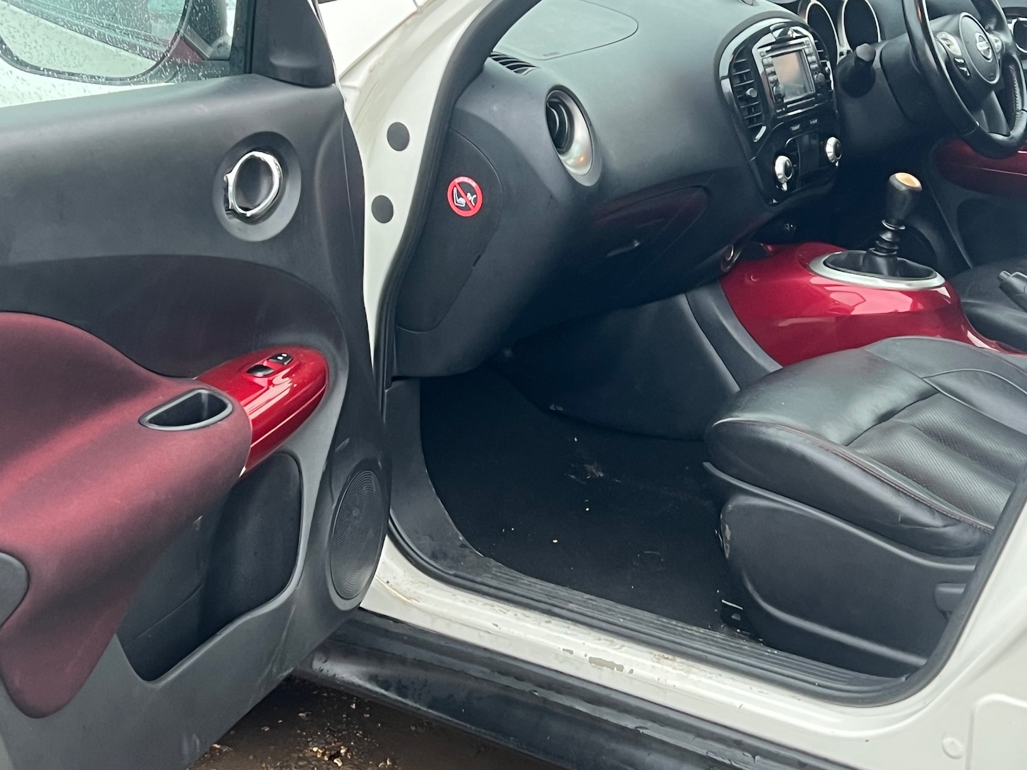 Used Nissan Juke 2012 for sale - 78022435: Photo 7