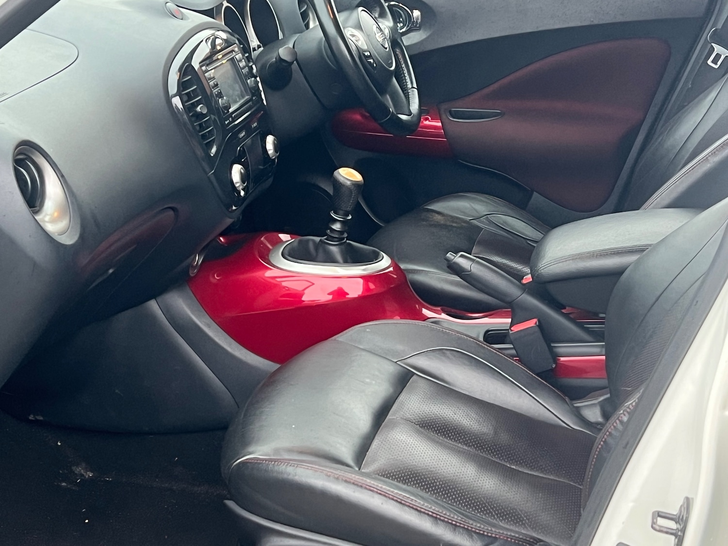 Used Nissan Juke 2012 for sale - 78022435: Photo 8