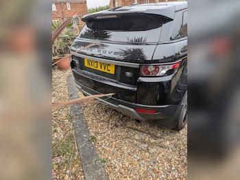 Used Land Rover Range Rover Evoque 2013 for sale - 77927695: Photo