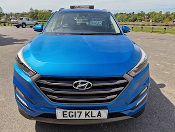 Used Hyundai TUCSON 2017 for sale - 78427062: Photo