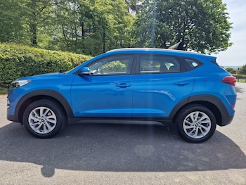 Used Hyundai TUCSON 2017 for sale - 78427062: Photo