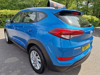 Used Hyundai TUCSON 2017 for sale - 78427062: Photo