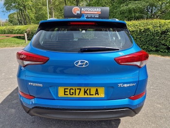 Used Hyundai TUCSON 2017 for sale - 78427062: Photo
