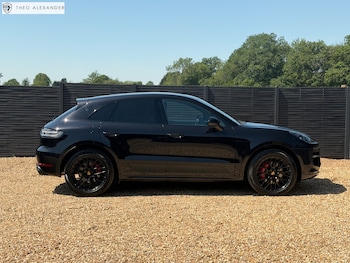 Used Porsche Macan 2021 for sale - 78722403: Photo