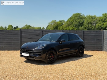 Used Porsche Macan 2021 for sale - 78722403: Photo