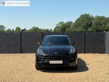 Used Porsche Macan 2021 for sale - 78722403: Photo