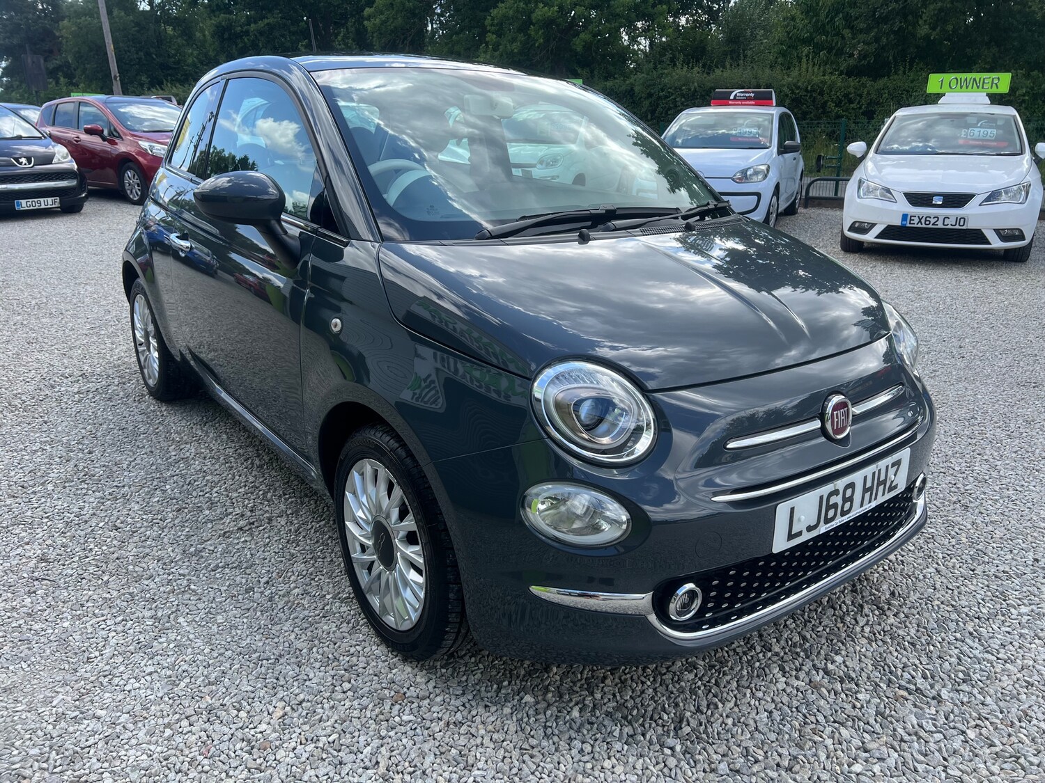 Used Fiat 500 2018 for sale - 77879276: Photo 10