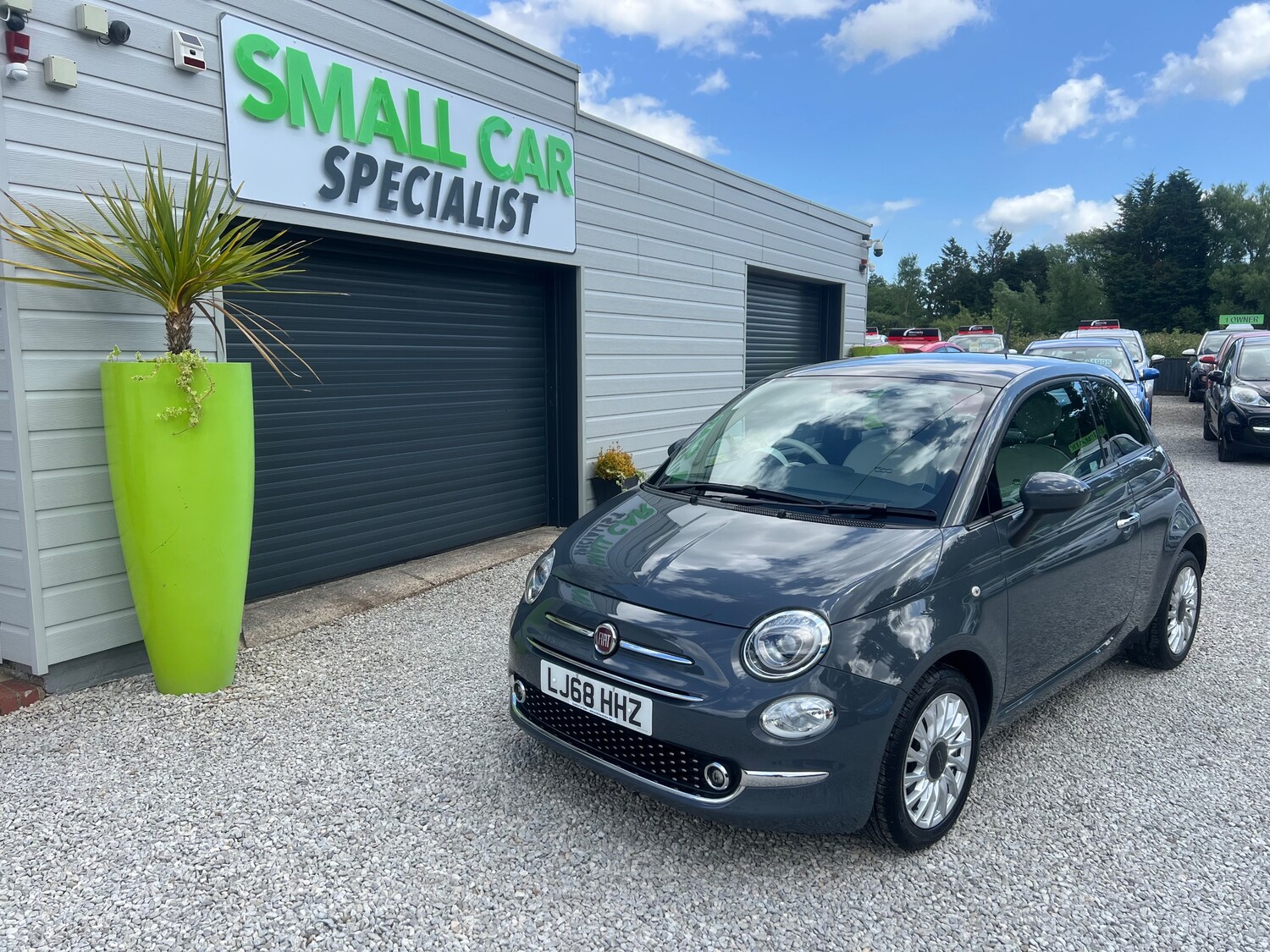 Used Fiat 500 2018 for sale - 77879276: Photo 11