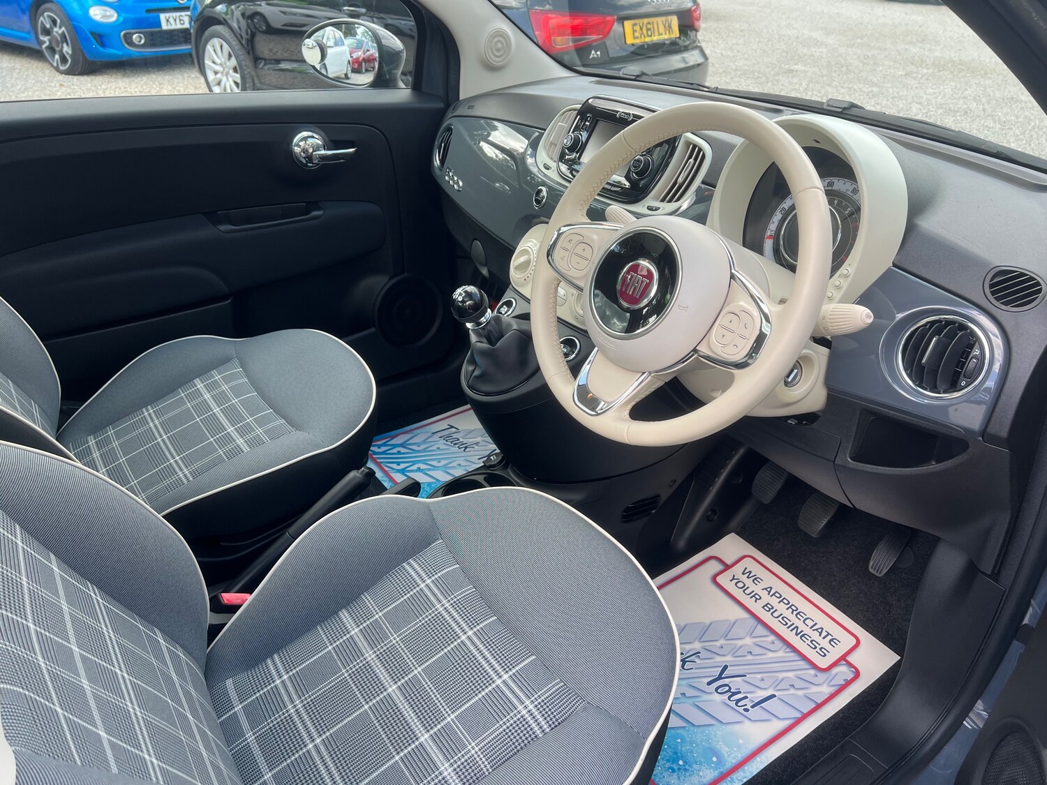 Used Fiat 500 2018 for sale - 77879276: Photo 13