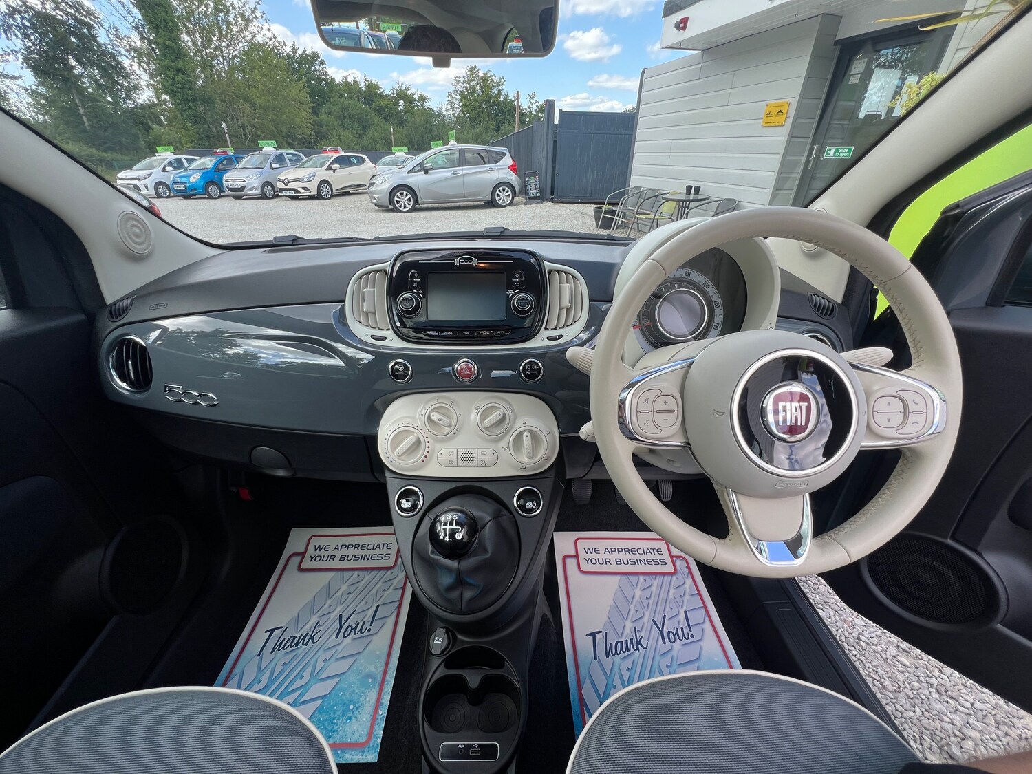 Used Fiat 500 2018 for sale - 77879276: Photo 16