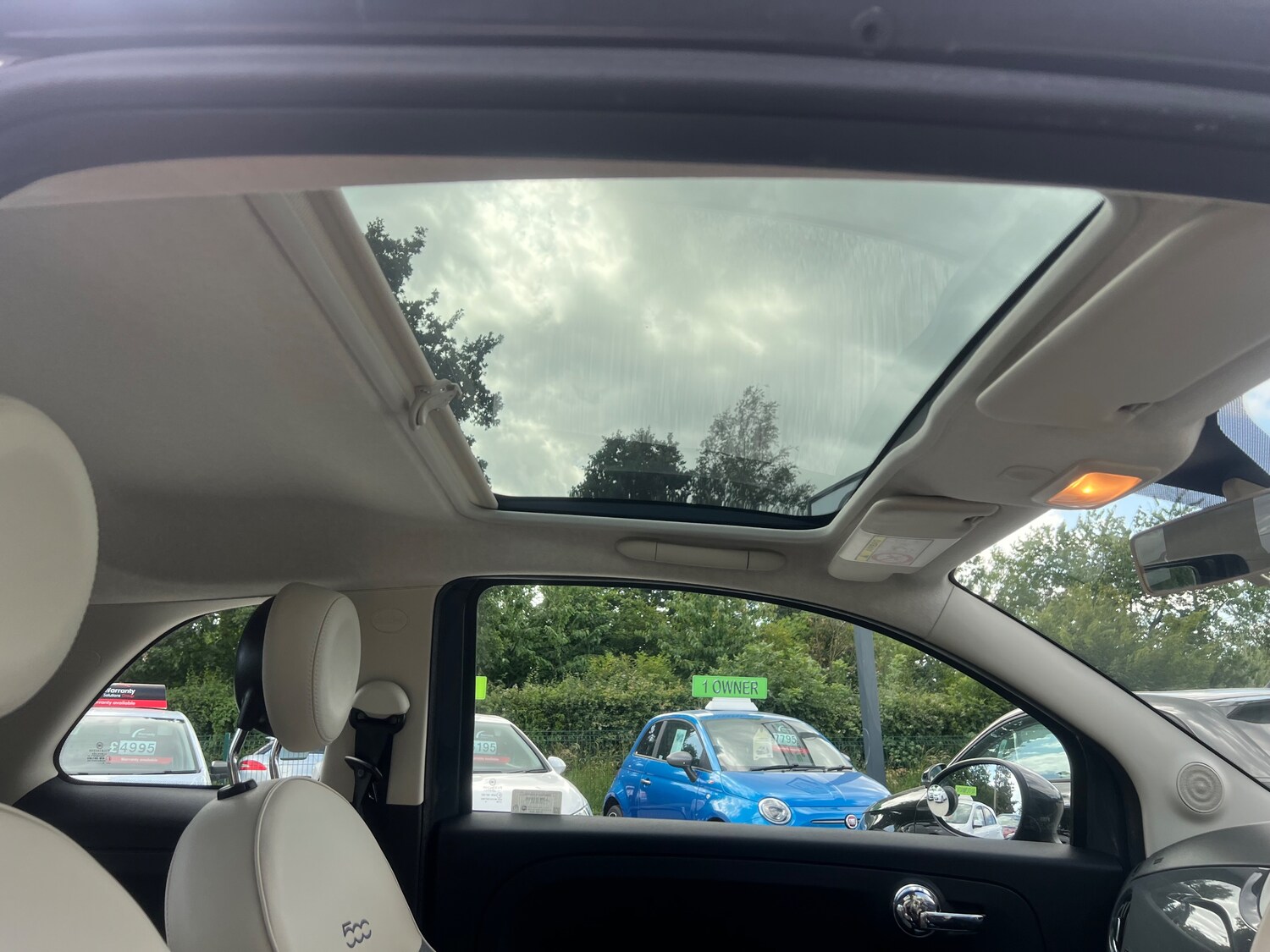 Used Fiat 500 2018 for sale - 77879276: Photo 17