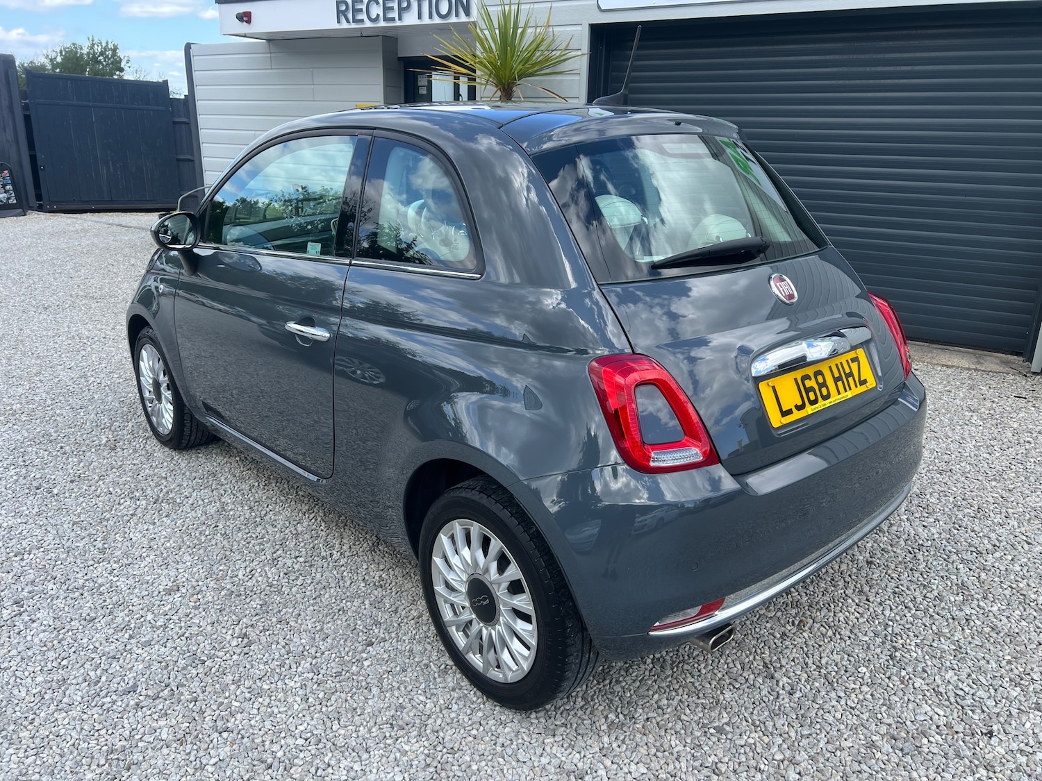 Used Fiat 500 2018 for sale - 77879276: Photo 2