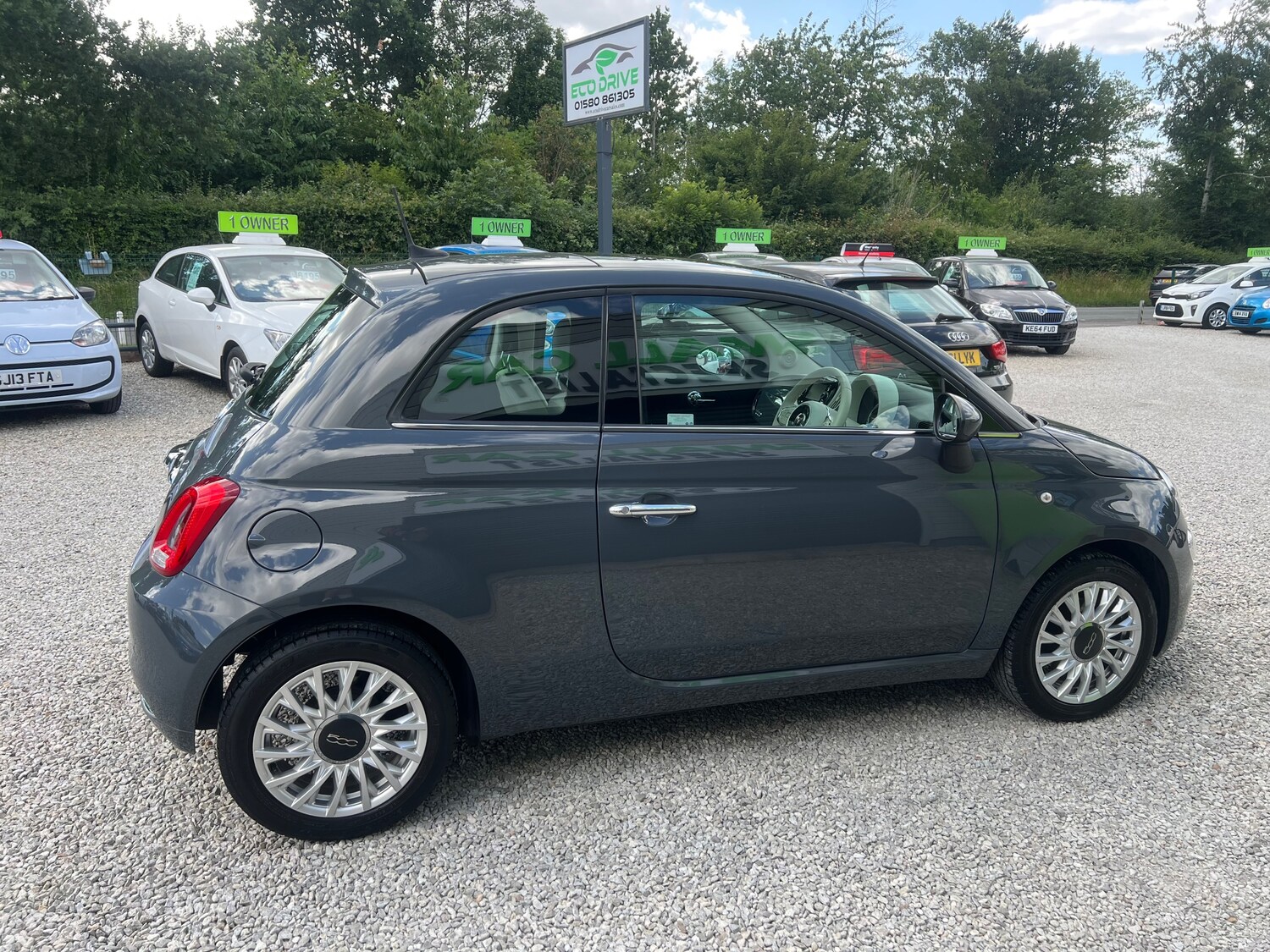 Used Fiat 500 2018 for sale - 77879276: Photo 5