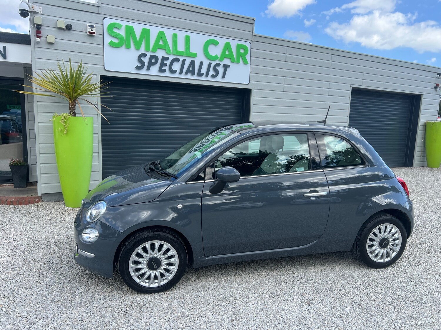 Used Fiat 500 2018 for sale - 77879276: Photo 6