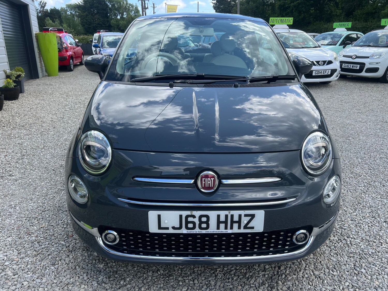 Used Fiat 500 2018 for sale - 77879276: Photo 8