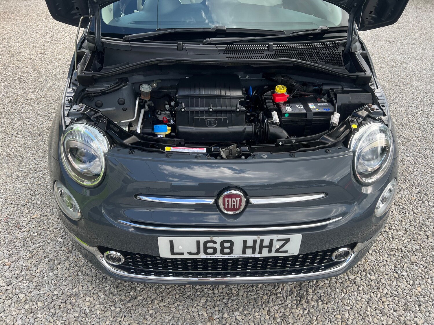 Used Fiat 500 2018 for sale - 77879276: Photo 9