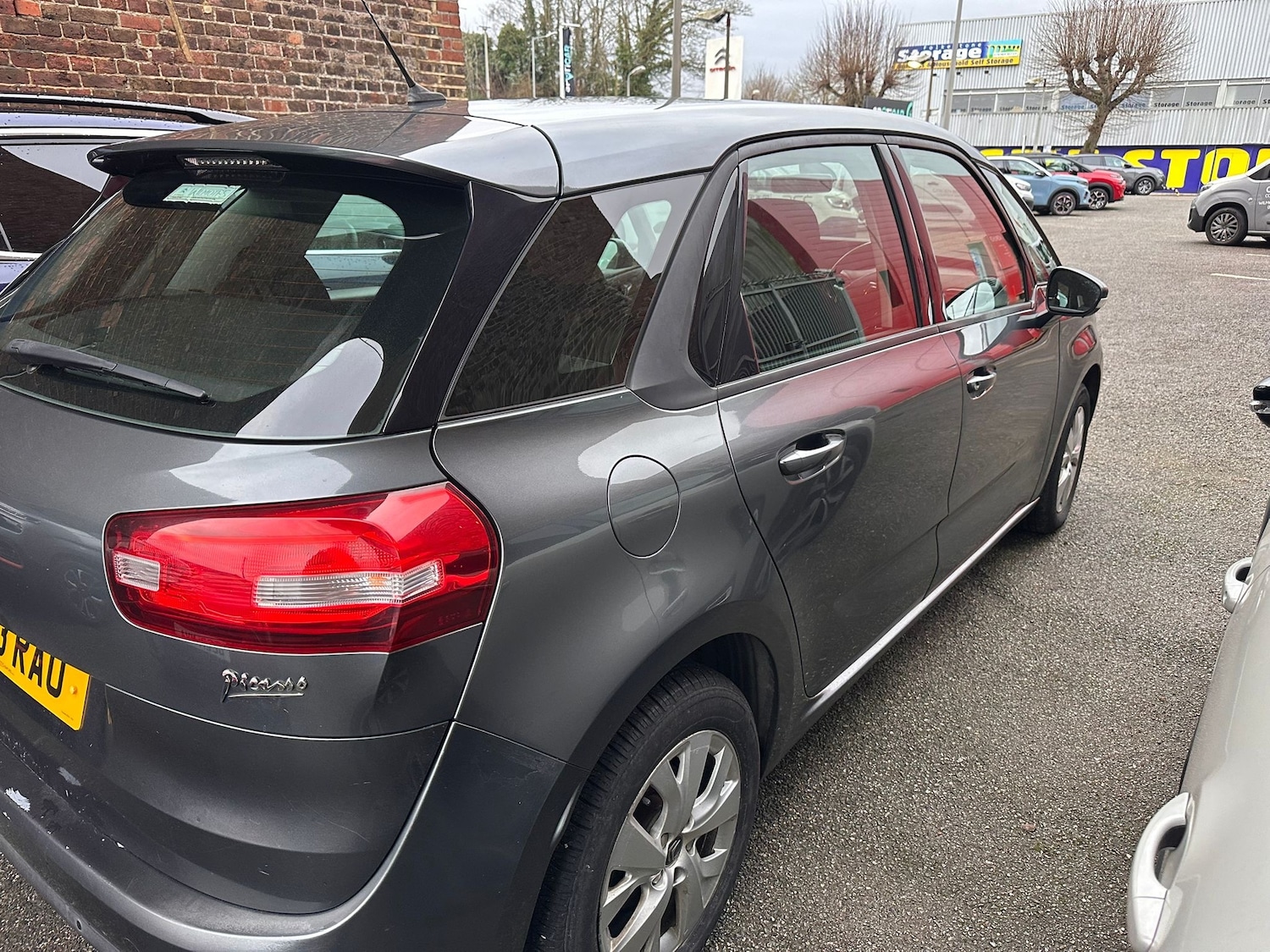 Used Citroen C4 Picasso 2013 for sale - 78022549: Photo 1