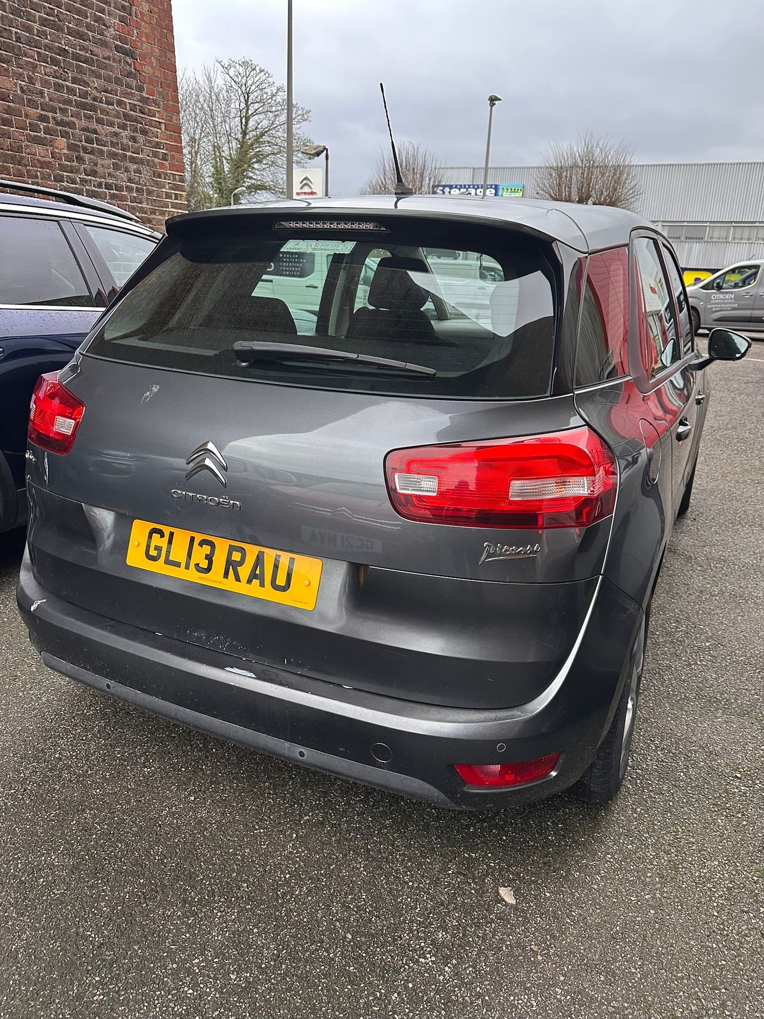 Used Citroen C4 Picasso 2013 for sale - 78022549: Photo 3