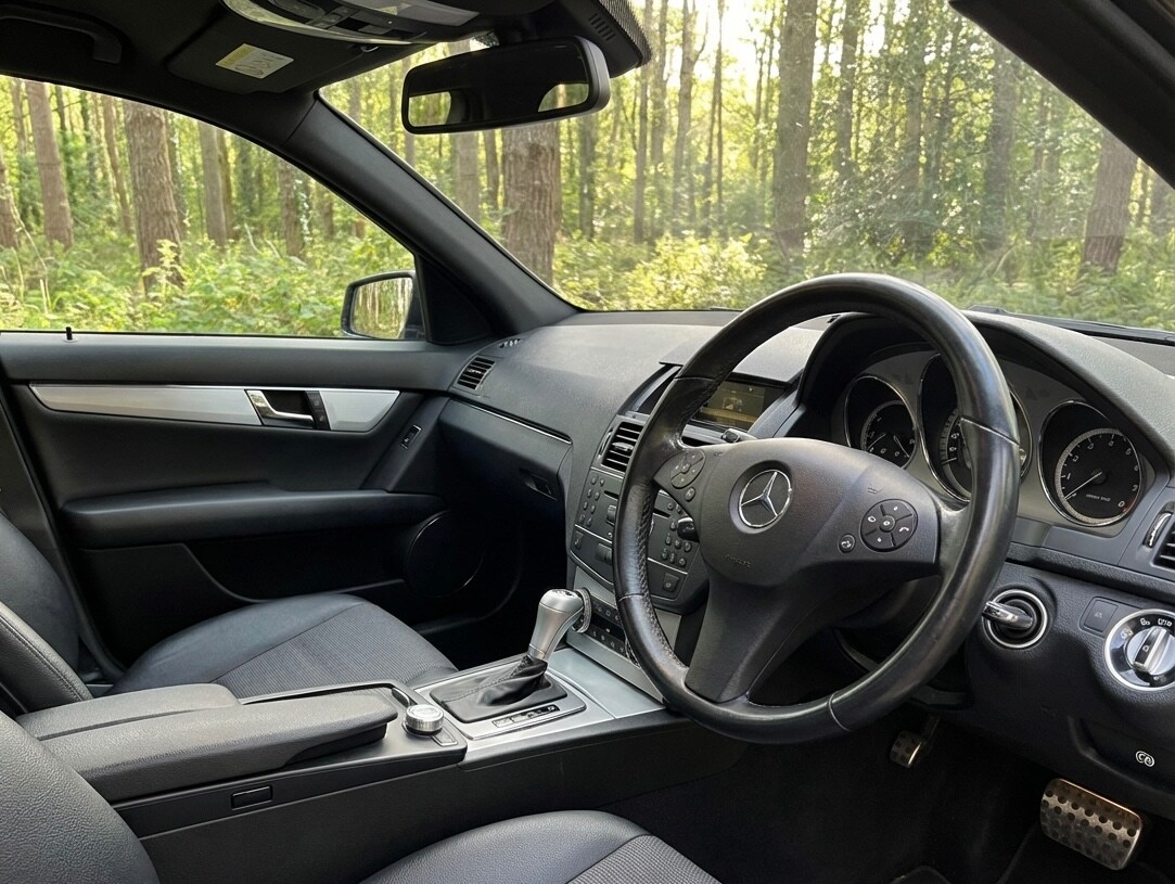 Used Mercedes-Benz C Class 2011 for sale - 77764062: Photo 5