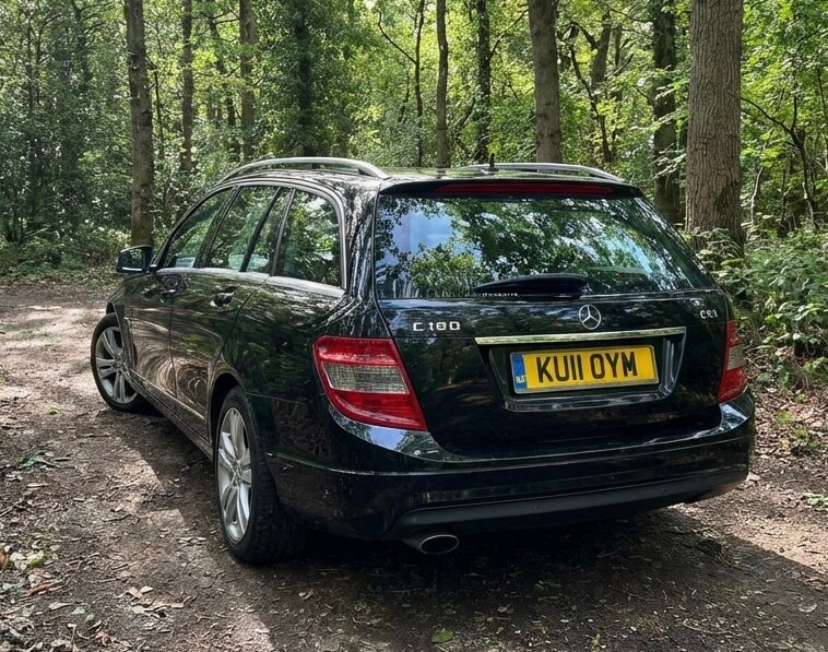 Used Mercedes-Benz C Class 2011 for sale - 77764062: Photo 8