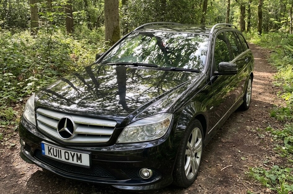 Used Mercedes-Benz C Class 2011 for sale - 77764062: Photo 9