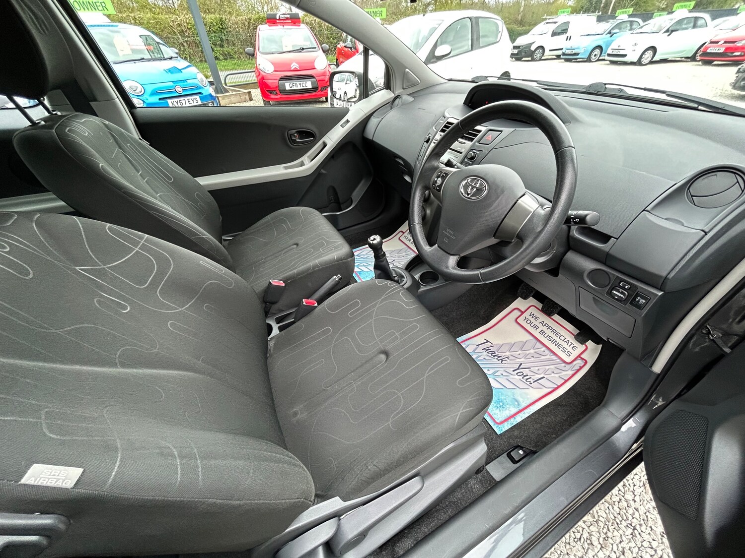 Used Toyota Yaris 2009 for sale - 78022522: Photo 11