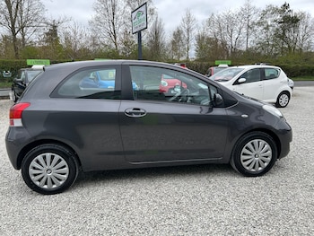 Toyota Yaris feature image