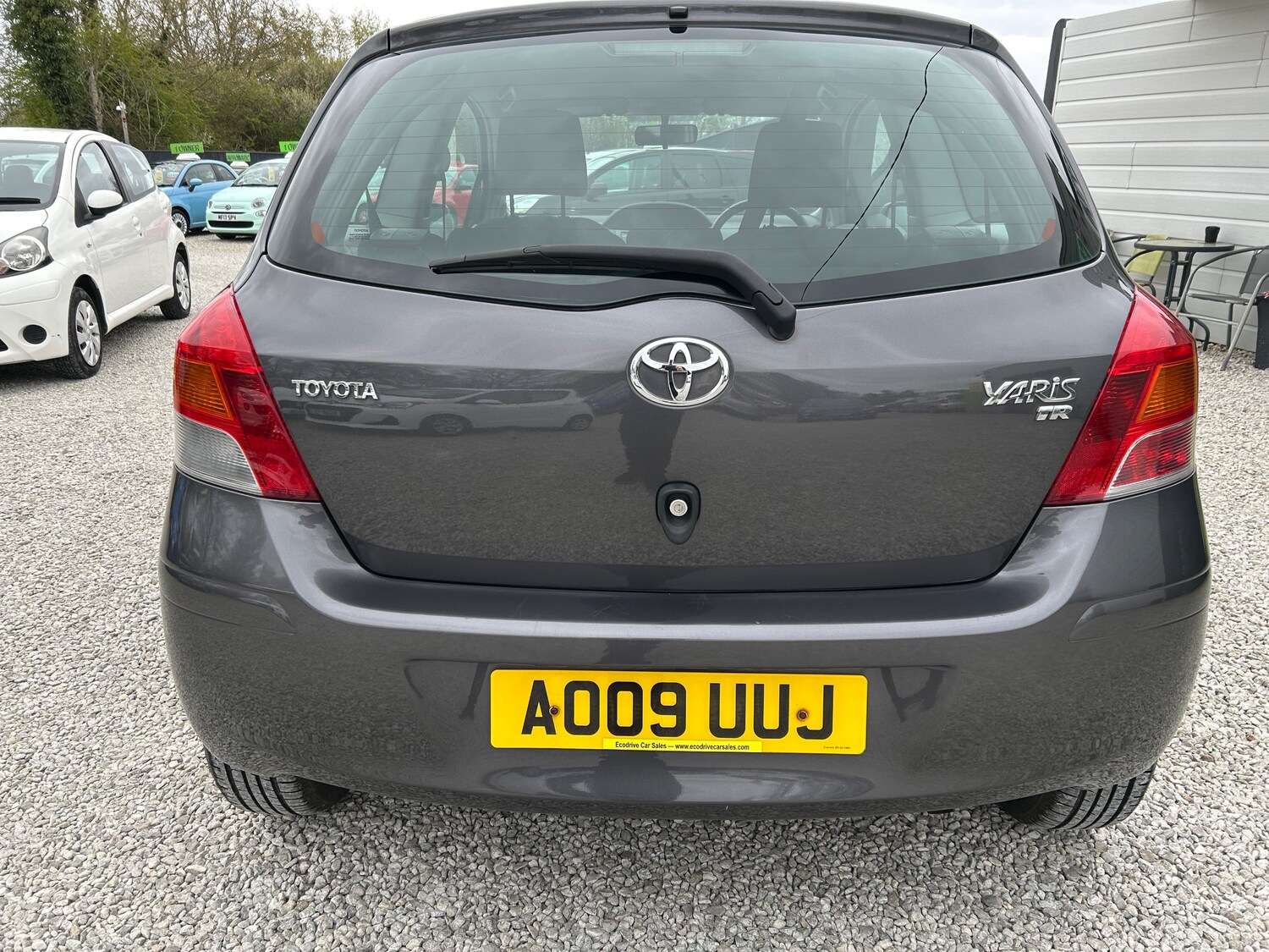 Used Toyota Yaris 2009 for sale - 78022522: Photo 3