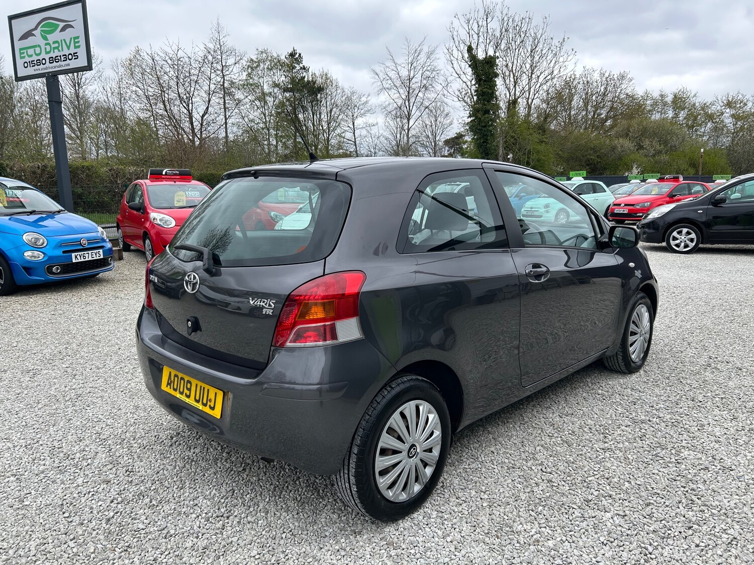 Used Toyota Yaris 2009 for sale - 78022522: Photo 5