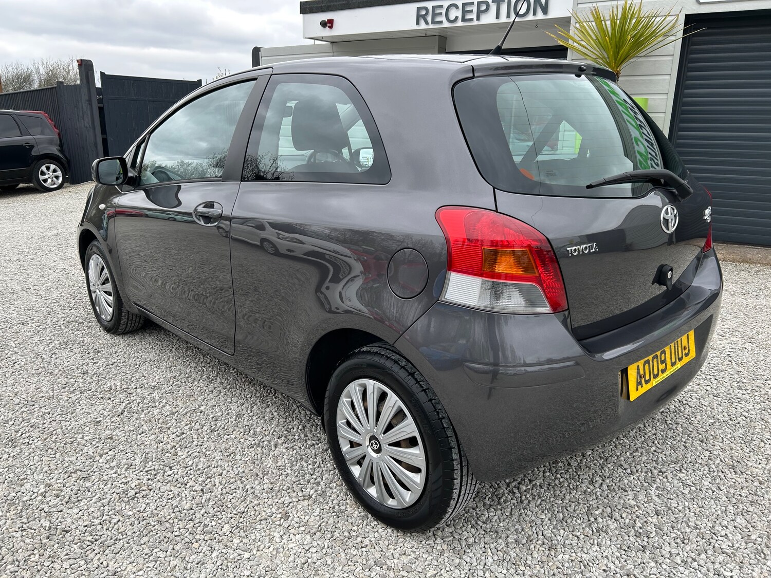 Used Toyota Yaris 2009 for sale - 78022522: Photo 6