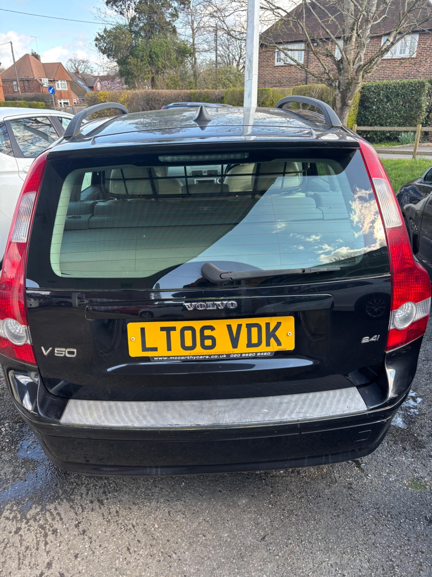 Used Volvo V50 2006 for sale - 78009247: Photo 3