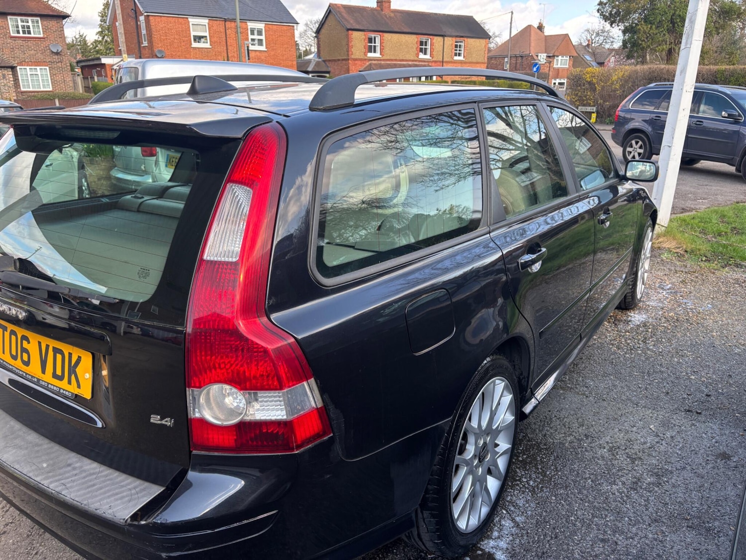 Used Volvo V50 2006 for sale - 78009247: Photo 4