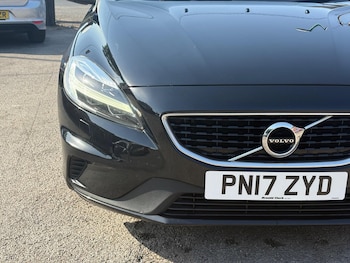 Used Volvo V40 2017 for sale - 78948813: Photo