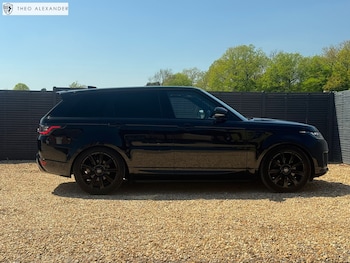 Used Land Rover Range Rover Sport 2018 for sale - 78632833: Photo