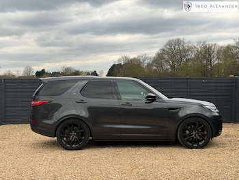 Used Land Rover Discovery 2019 for sale - 78091795: Photo